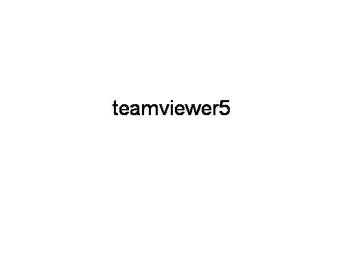 teamviewer5