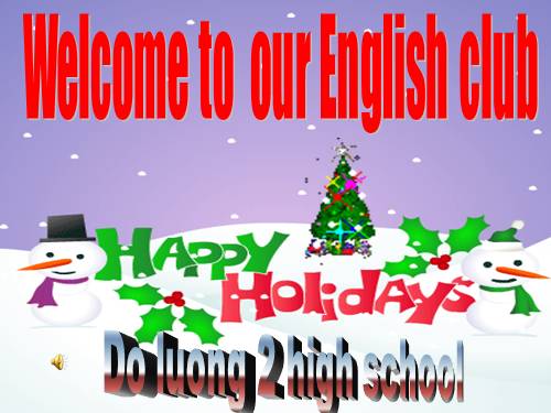 english club12