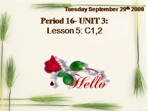 unit 3-lesson5-chuyende