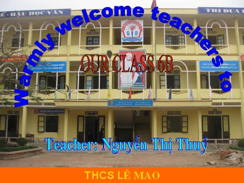 unit 5 b1234,tieng anh 6