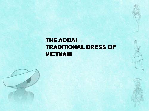 The aodai