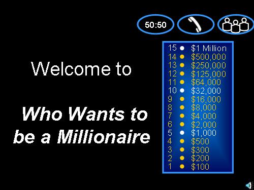 WHO WANTS TO BE A MILLIONAIRE-FOOTBALL