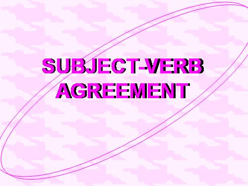 S-V Agreement