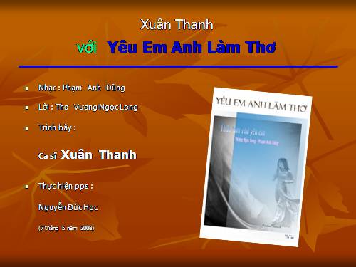 thư giãn bạn nhé