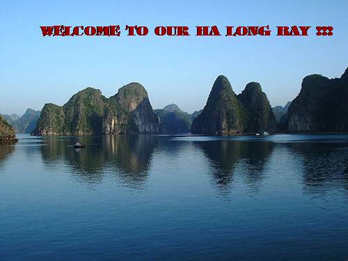 Halong Bay