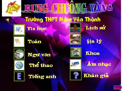 rung chuong truong