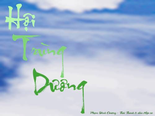 HỘI TRUNG DƯƠNG