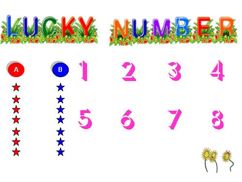 lucky numbers