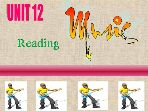 unit 12 reading