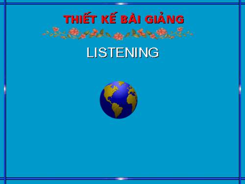 LUYEN NGHE ANH 9-2 (WITH TAPES