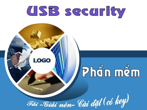 Phần mềm cảnh báo và diệt Virus USB