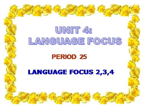 E9- Unit4- L. Focus 2,3,4