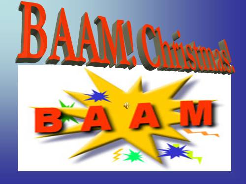 BaamChristmas