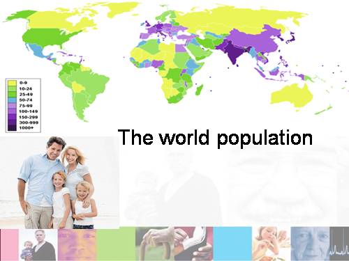 Population-The solutions