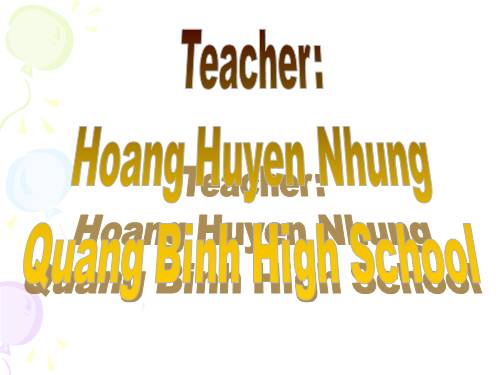 Nhunganh-Unit 3- Language focus- E12