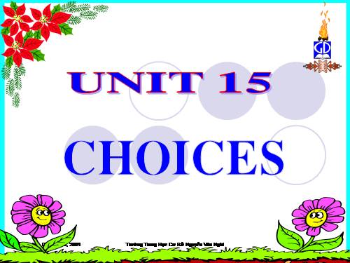 unit 15