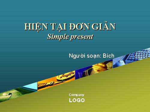 Hiện tại Đơn giản - Simple present