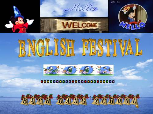 English festival