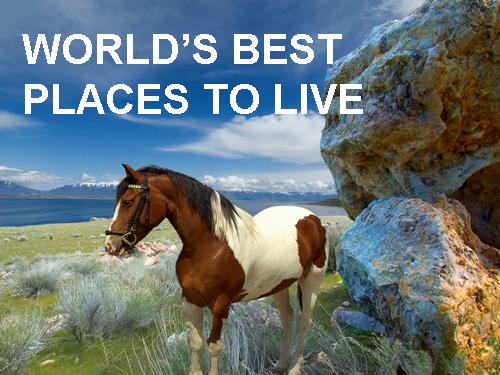 world's best places to live