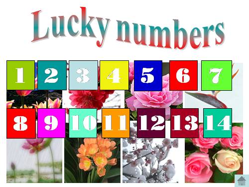 Lucky_numbers