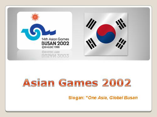 asian games