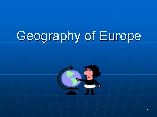 GEOGRAPHY