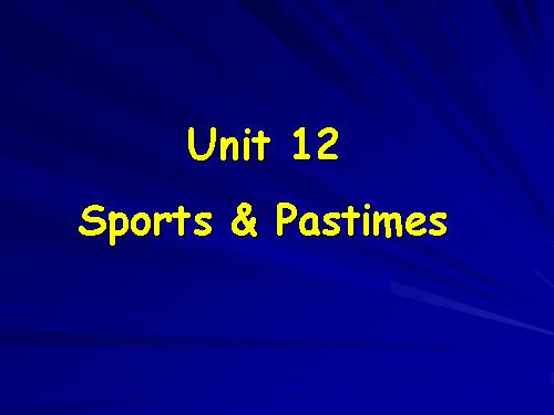 unit 12