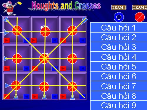 NOUGHTS & CROSSES- Cực hay