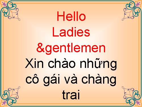 Phương pháp học nói Tiếng Anh