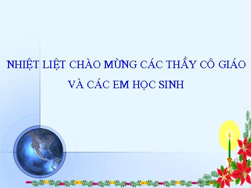 Địa lý 11