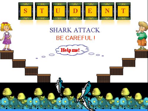 shark attack cuc hay