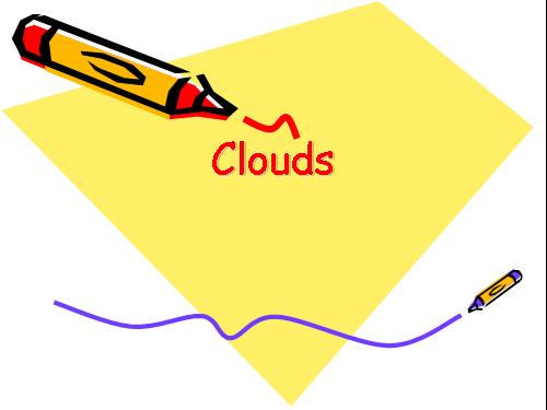 cloud types