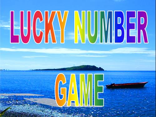 connect1-TIET2-LUCKY NUMBER-Q24