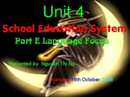 unit 4 language focus lớp 12