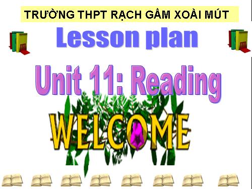 Unit 11 BOOKS. Class 12