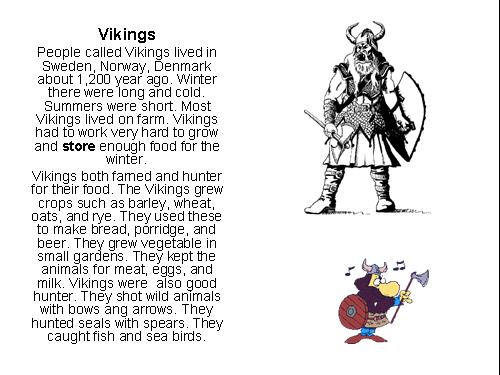 Vikings