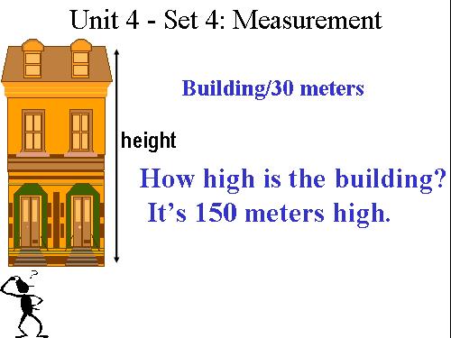 Unit 4(tiếng anh6)