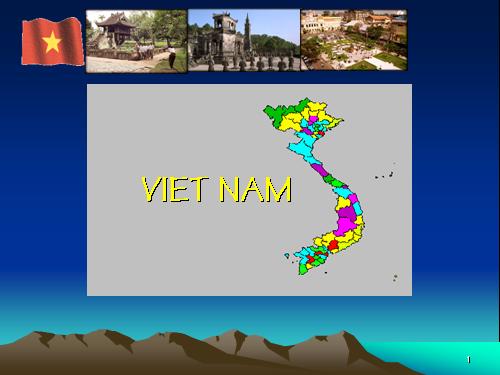 Vietnam Demopowerpoint