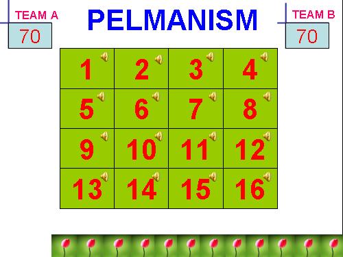 Pelmanism