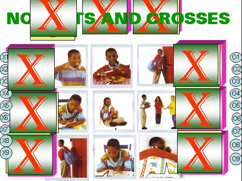 Noughts and crosses 2