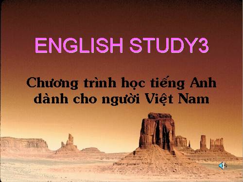 english study