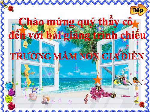 Trò chuyện về một số động vật sống dưới nước