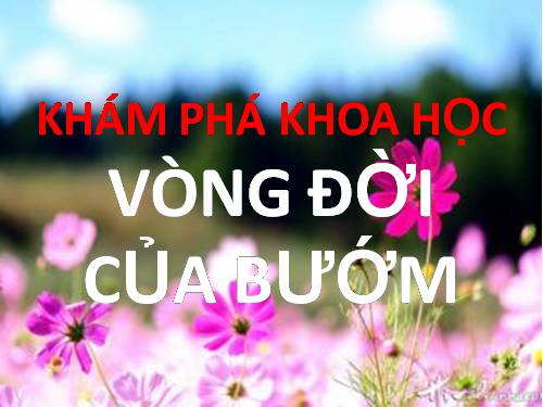 KHAM PHA KHOA HỌC 5 TUOI