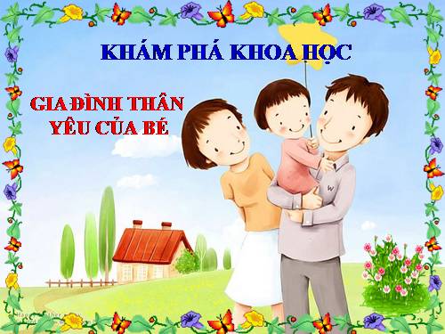 Khám phá khoa học