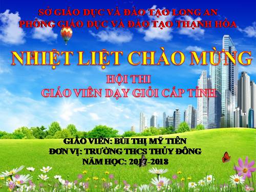 Bài thực hành 7. Em tập trình bày văn bản