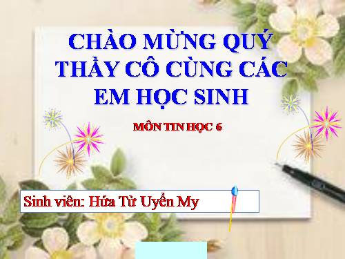 Bài 16. Định dạng văn bản