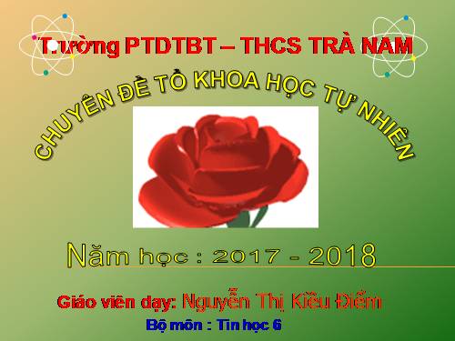 Tiết 1 trình bày cô đọng bằng bảng