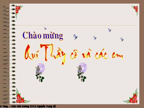 Bài 20. Thêm hình ảnh để minh họa