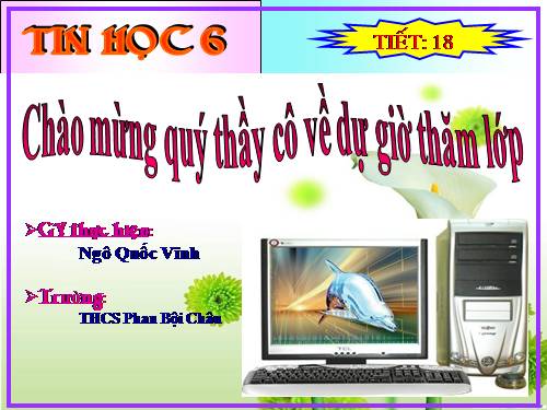 Bài 10. Hệ điều hành làm những việc gì?