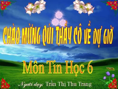 Bài 19. Tìm kiếm và thay thế